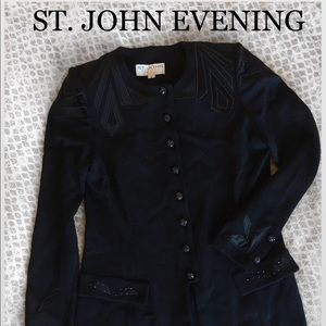Beautiful St. John Evening by Marie Gray jacket